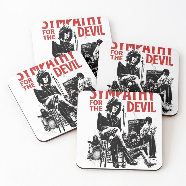 Item preview, Sympathy For The Devil designed and sold by pritbhut.