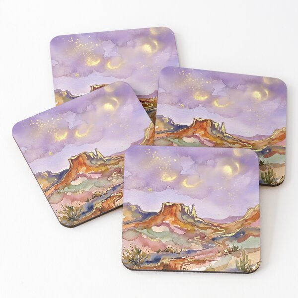 Item preview, Desert Abstract  designed and sold by GraphicsClub.