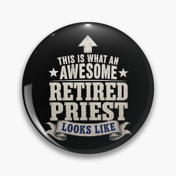 Item preview, This is what an awesome pensioned priest designed and sold by CelidaBonde.