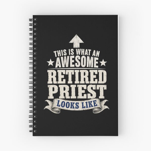 Item preview, This is what an awesome pensioned priest  designed and sold by CelidaBonde.
