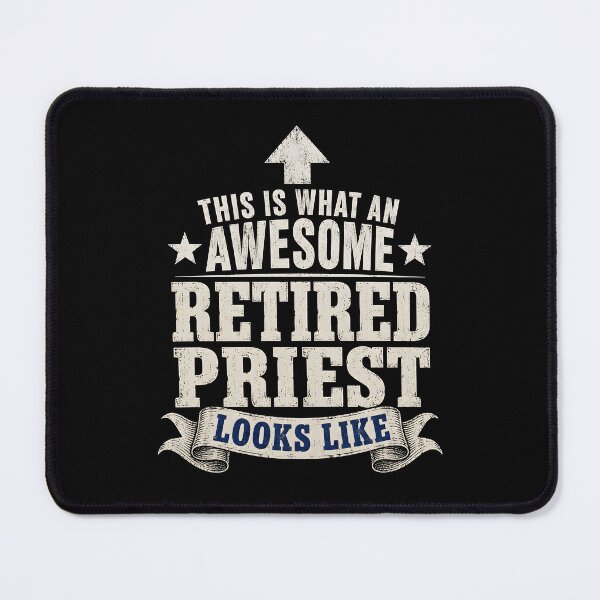 Item preview, This is what an awesome pensioned priest designed and sold by CelidaBonde.