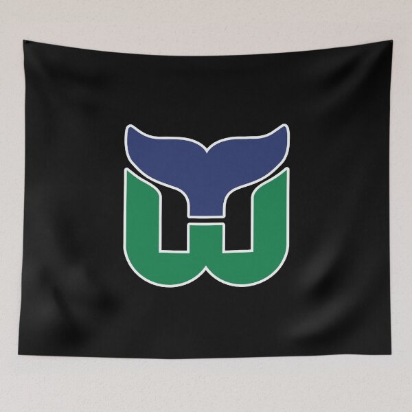 Item preview, Hartford Whalers designed and sold by margaretbagleys.