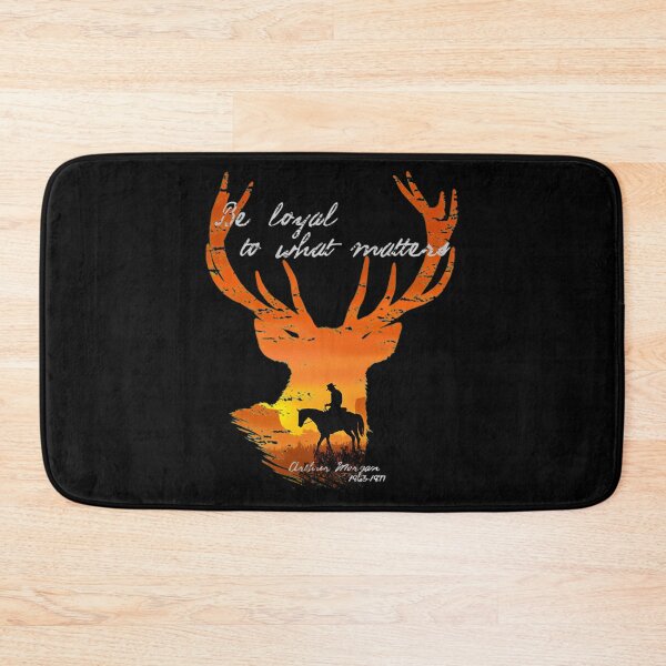 Item preview, Be Loyal To What Matters  Arthur Morgan designed and sold by siaars-den.