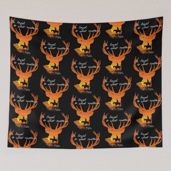 Item preview, Be Loyal To What Matters  Arthur Morgan designed and sold by siaars-den.