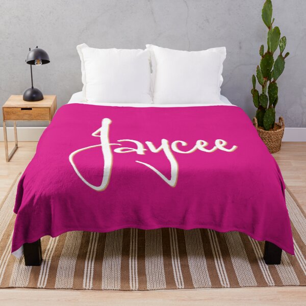 Item preview, JAYCEE personalized type design designed and sold by CharlottePlaceArt.