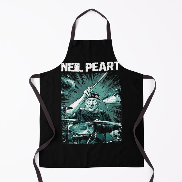 Item preview, Neil Peart Drummer Tribute Rock Legend designed and sold by Andreahuebos.