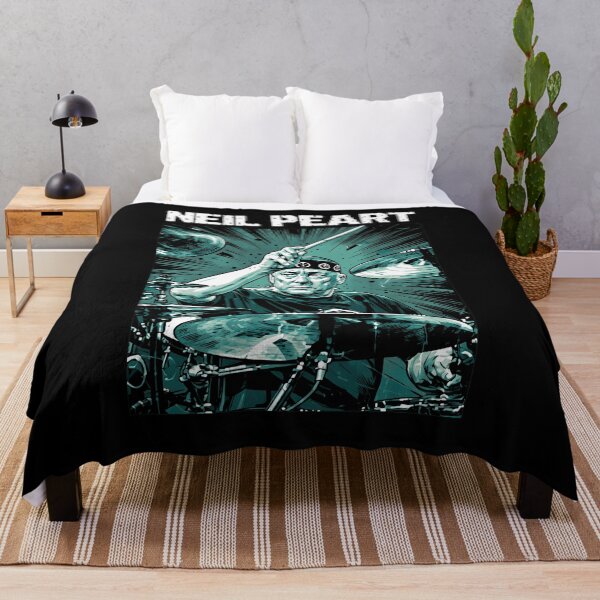 Item preview, Neil Peart Drummer Tribute Rock Legend designed and sold by Andreahuebos.