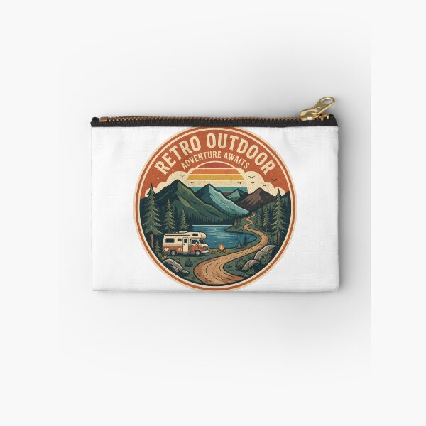 Artikelvorschau, Retro Outdoor entworfen und verkauft von ViajedorStore.