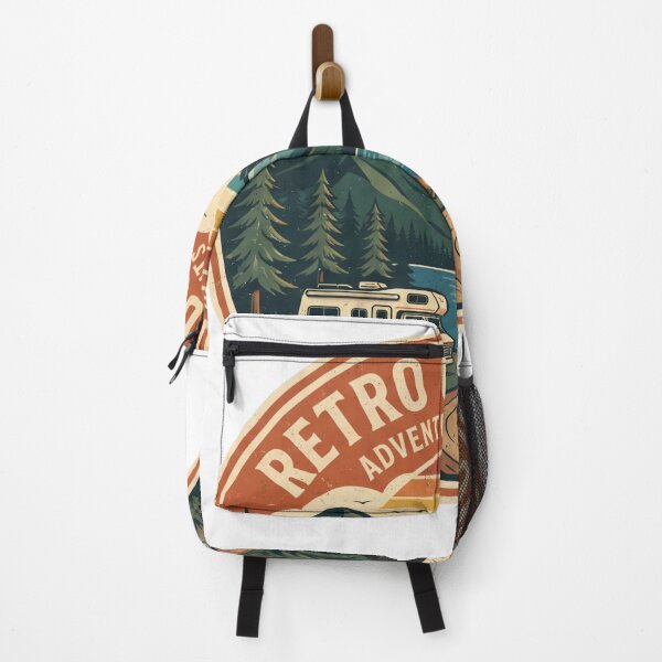 Item preview, Retro Outdoor designed and sold by ViajedorStore.
