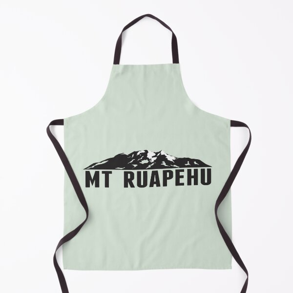Item preview, Mt Ruapehu, New Zealand designed and sold by MY NEW ZEALAND.