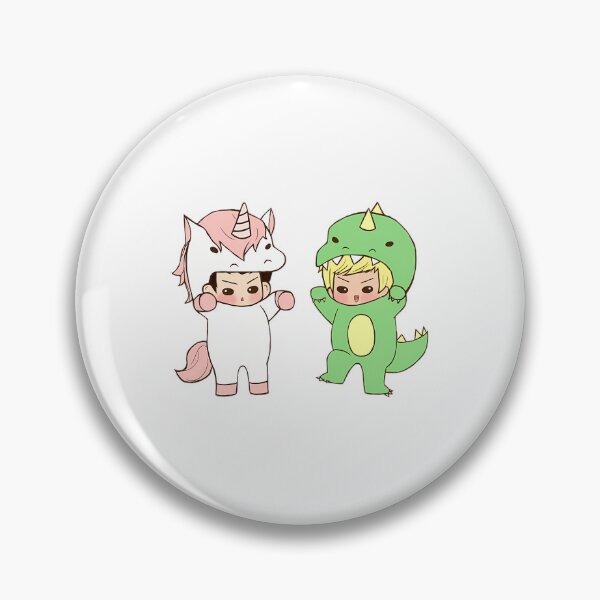 Item preview, Dinosaurs Vs. Unicorns designed and sold by siaars-den.