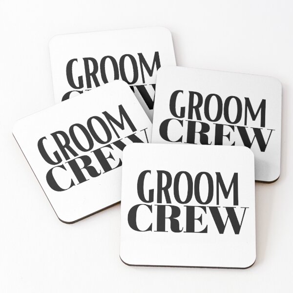 Item preview, Groom Crew | Bachelor Party Gift designed and sold by highflycrafts.