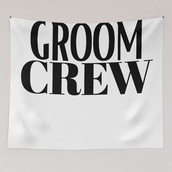 Item preview, Groom Crew | Bachelor Party Gift designed and sold by highflycrafts.