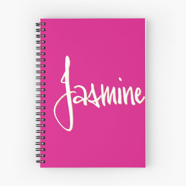 Item preview, JASMINE personalized type design designed and sold by CharlottePlaceArt.