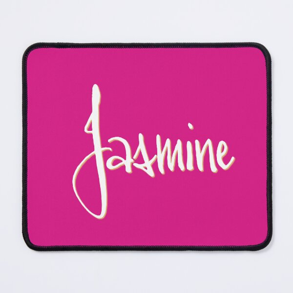 Item preview, JASMINE personalized type design designed and sold by CharlottePlaceArt.