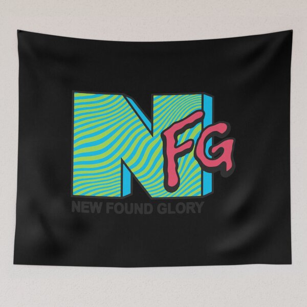 Item preview, New Found Glory  designed and sold by Andreahuebos.