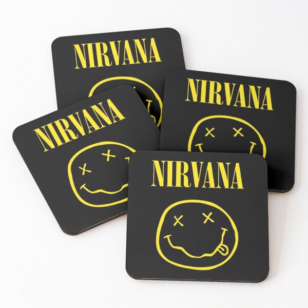 Item preview, Nirvana Vintage  designed and sold by zigzagalo.