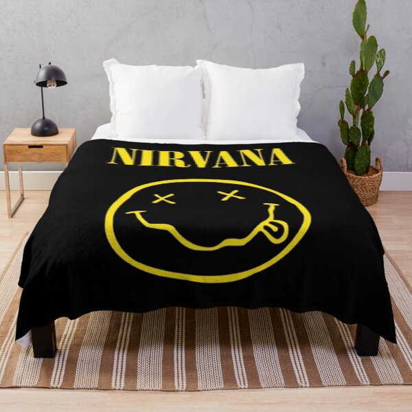 Item preview, Nirvana Vintage designed and sold by zigzagalo.