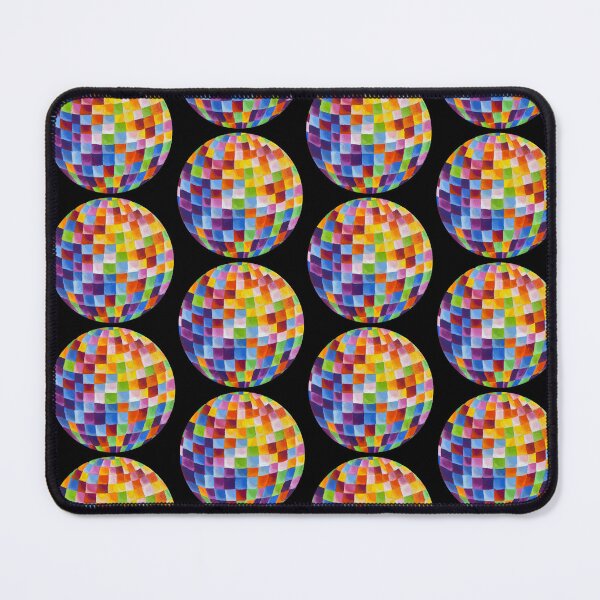 Item preview, rainbow disco ball designed and sold by mackguthmann.
