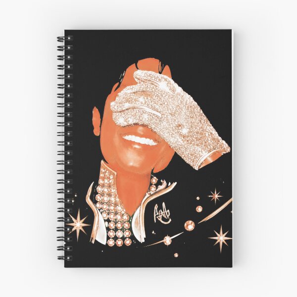 Item preview, Shiny Glove Dance Pop Performer Sparkle Aesthetic designed and sold by pritbhut.