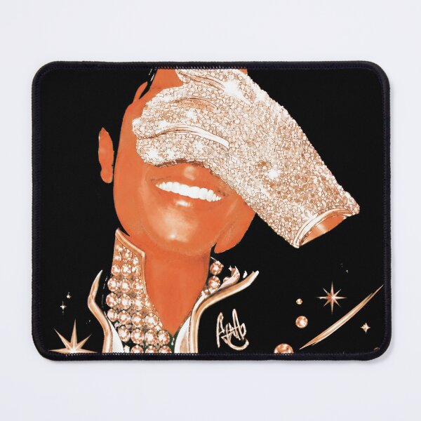Item preview, Shiny Glove Dance Pop Performer Sparkle Aesthetic designed and sold by pritbhut.