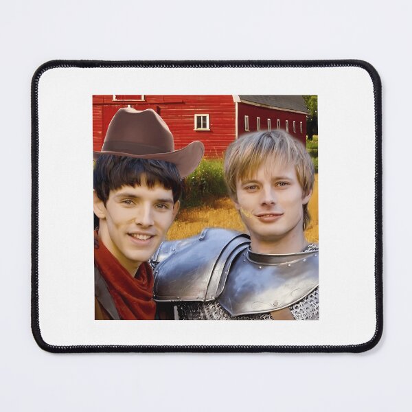 Item preview, Merlin  Arthur At Their Farm designed and sold by siaars-den.