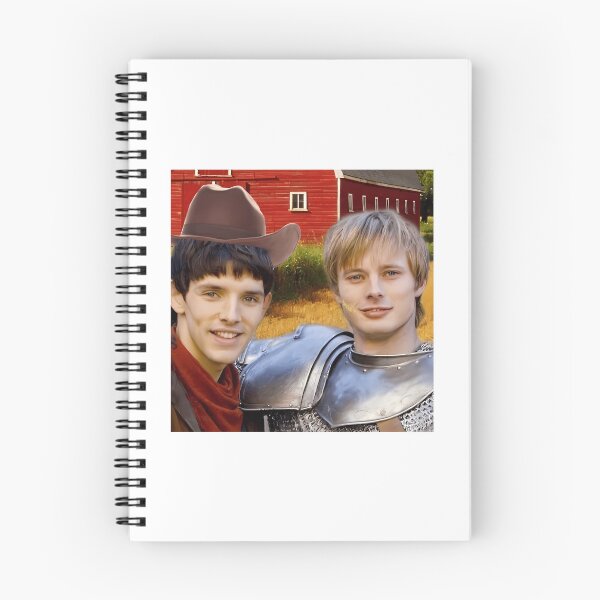 Item preview, Merlin  Arthur At Their Farm designed and sold by siaars-den.