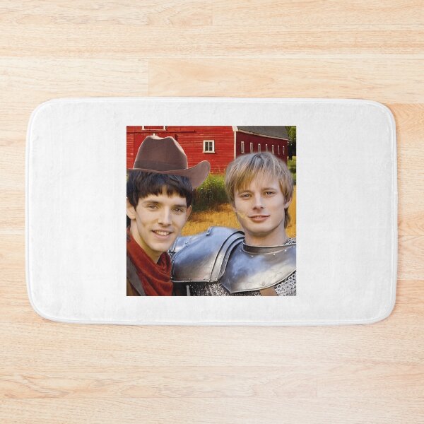 Item preview, Merlin  Arthur At Their Farm designed and sold by siaars-den.