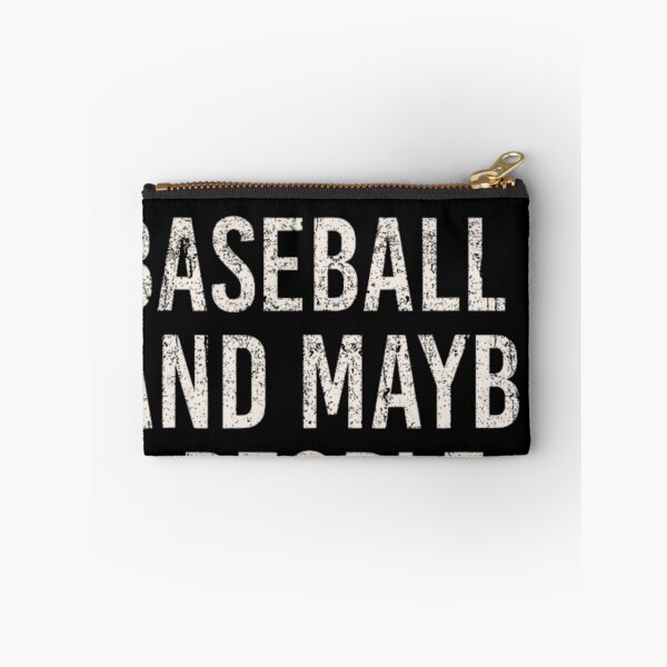 Item preview, I Like Baseball And Maybe 3 People designed and sold by Douglas Alex.