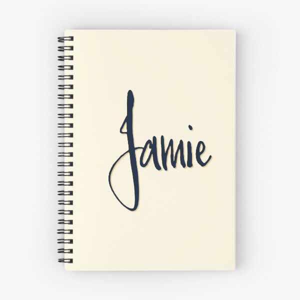 Item preview, JAMIE personalized type design designed and sold by CharlottePlaceArt.