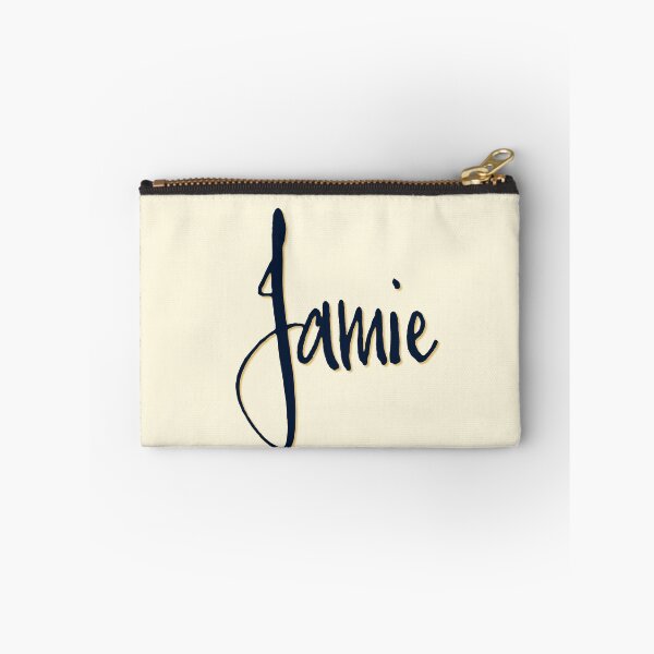 Item preview, JAMIE personalized type design designed and sold by CharlottePlaceArt.