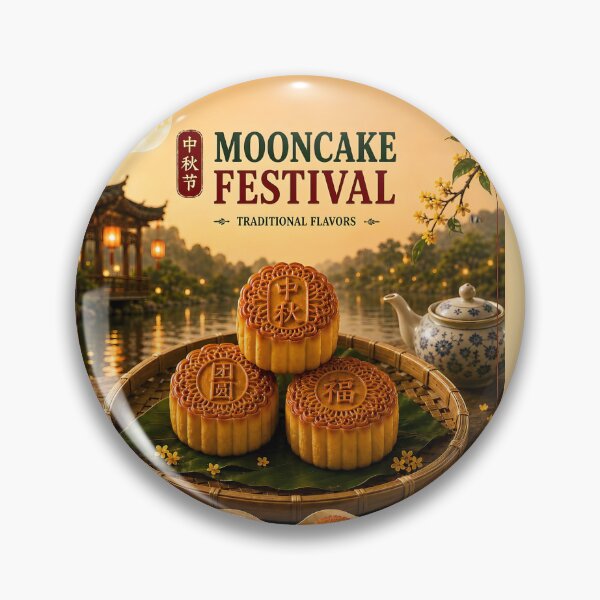 Item preview, Mid Autumn Festival Mooncake Collection designed and sold by Easternpantry.