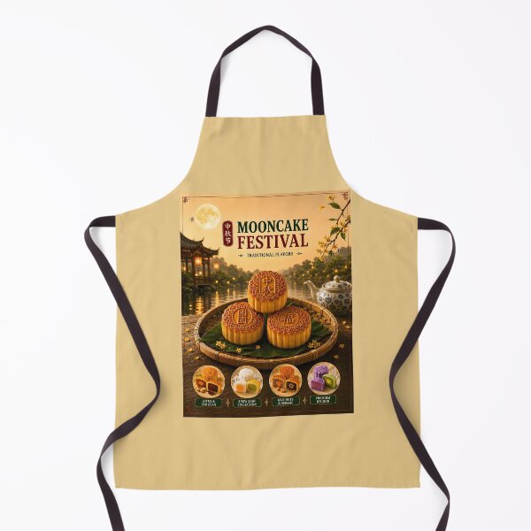Item preview, Mid Autumn Festival Mooncake Collection designed and sold by Easternpantry.
