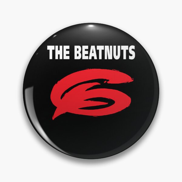 Item preview, The Beatnuts 90s Hip Hop Rap Group Art designed and sold by JanieBinggeli.