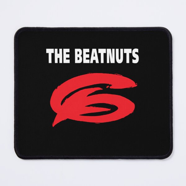 Item preview, The Beatnuts 90s Hip Hop Rap Group Art designed and sold by JanieBinggeli.