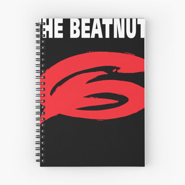Item preview, The Beatnuts 90s Hip Hop Rap Group Art designed and sold by JanieBinggeli.