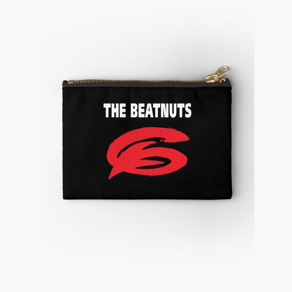 Item preview, The Beatnuts 90s Hip Hop Rap Group Art designed and sold by JanieBinggeli.