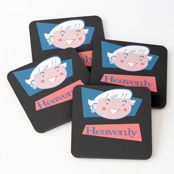 Item preview, Heavenly Indie Pop Band C86 Art designed and sold by JanieBinggeli.