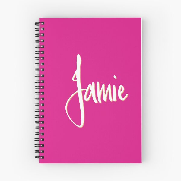 Item preview, JAMIE personalized type design designed and sold by CharlottePlaceArt.