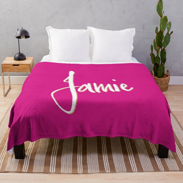 Item preview, JAMIE personalized type design designed and sold by CharlottePlaceArt.