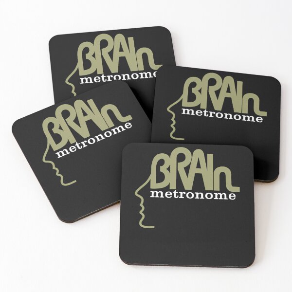 Item preview, Brain Metronome Krautrock Experimental Music designed and sold by JanieBinggeli.