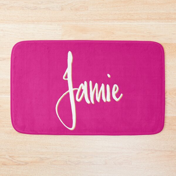 Item preview, JAMIE personalized type design designed and sold by CharlottePlaceArt.