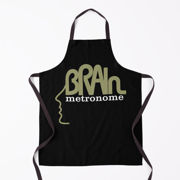 Item preview, Brain Metronome Krautrock Experimental Music designed and sold by JanieBinggeli.