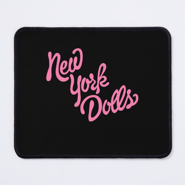 Item preview, New York Dolls Proto Glam Rock designed and sold by JanieBinggeli.