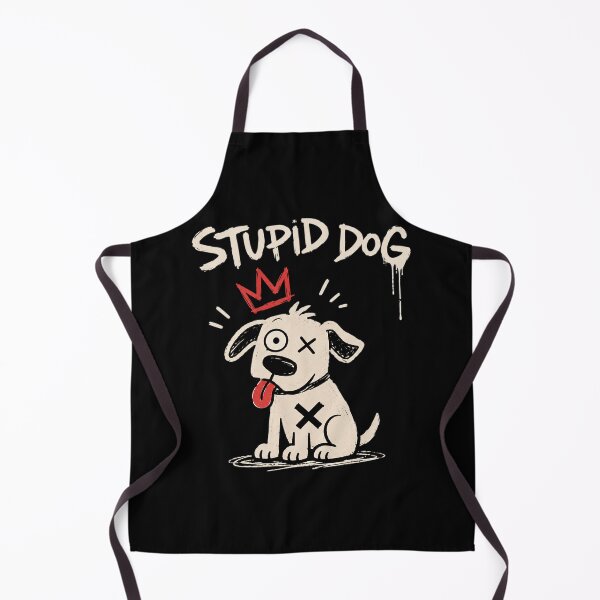 Item preview, Stupid Dog Graffiti Street Art designed and sold by alanconne.