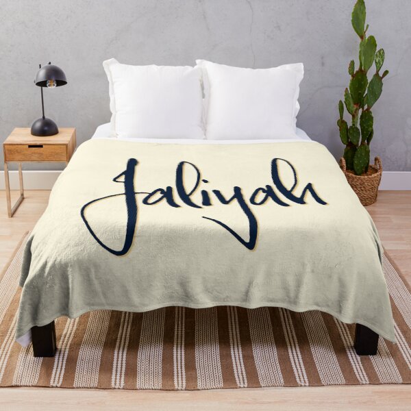 Item preview, JALIYAH personalized type design designed and sold by CharlottePlaceArt.