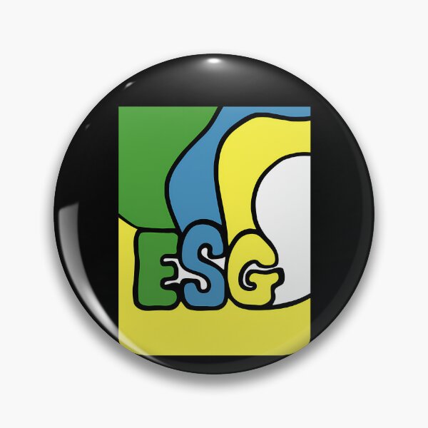 Item preview, ESG No Wave Abstract designed and sold by JanieBinggeli.