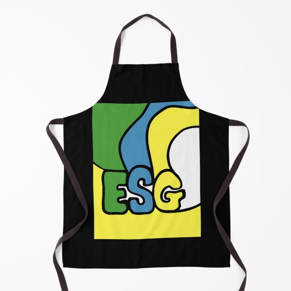 Item preview, ESG No Wave Abstract designed and sold by JanieBinggeli.