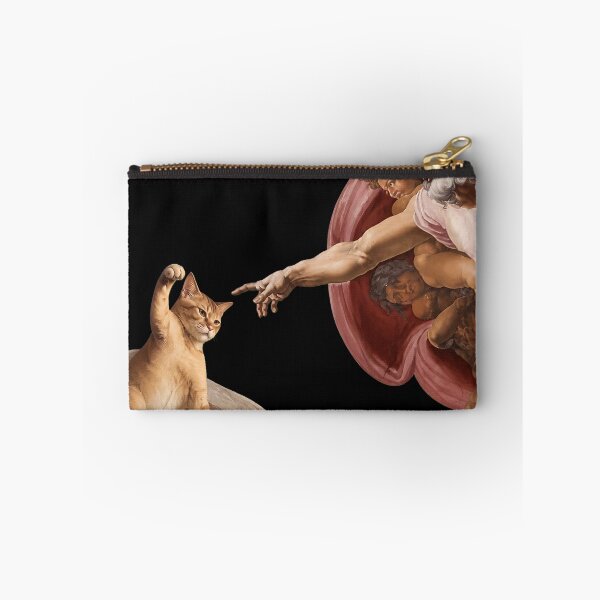 Item preview, Purrfect Creation And God Created Cats designed and sold by pritbhut.