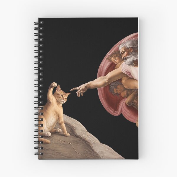 Item preview, Purrfect Creation And God Created Cats designed and sold by pritbhut.